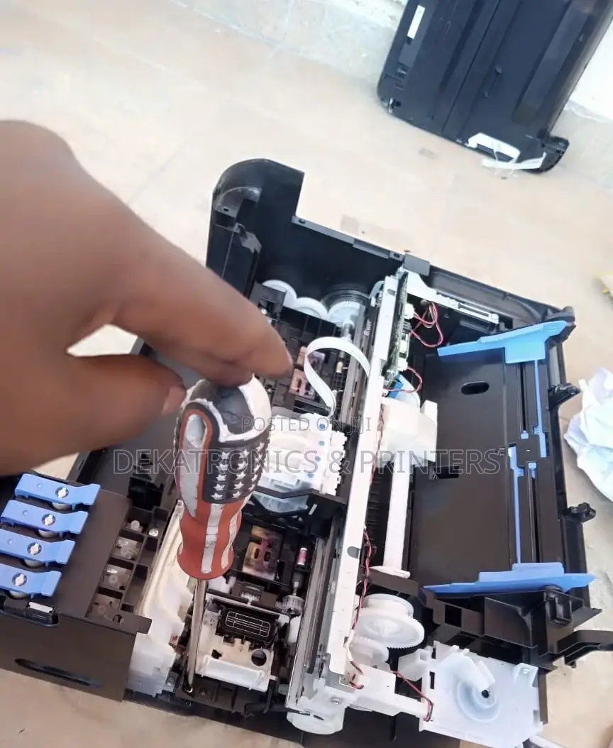 Epson L3250/3210 Pump Replacement