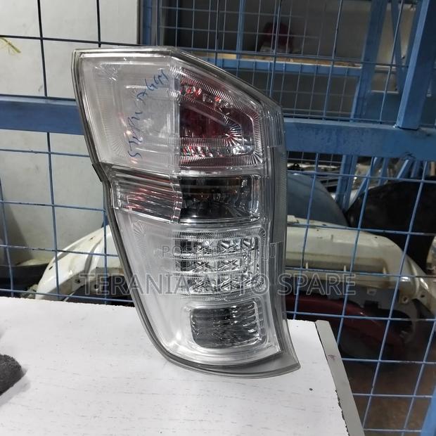 Stepwagon Tailight - main view