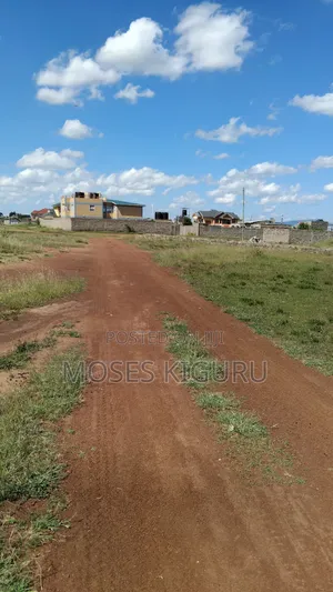 Juja 40x80 Plots.