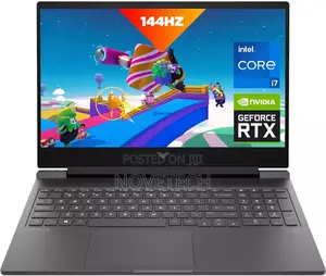 New Laptop HP Victus 16 16GB Intel Core I5 SSD 512GB