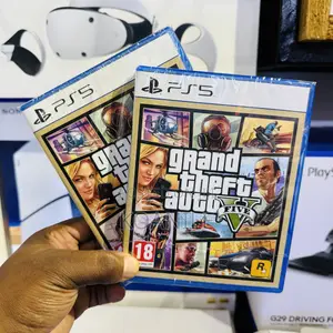 Ps5 Gta V!! Playstation 5 Grand Theft Auto 5!!