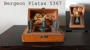Bergeon Platax Watch Makers Tool (Swiss Make)