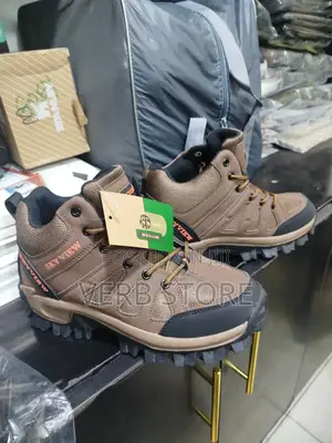 Sky View Hiking Boots