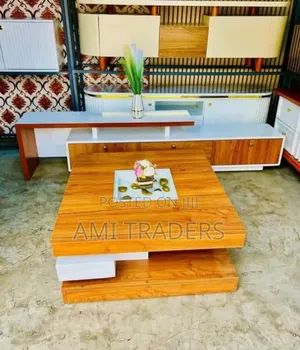 7ft Tv Stand Matching Coffee Table