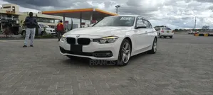 BMW 320d 2018 White