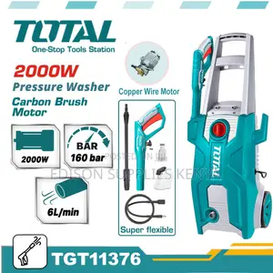 Pressure Washer 2000watt Total High Pressure Washer Car Wash