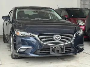 Mazda Atenza 2019 Blue