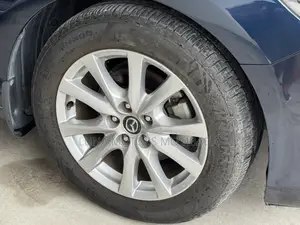 Mazda Atenza 2019 Blue