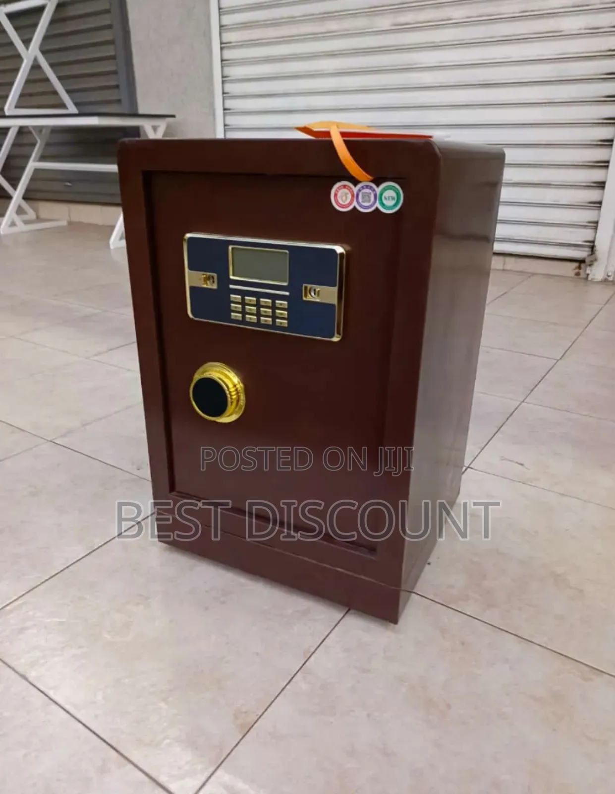 Fireproof Safe Box 80 Kilograms