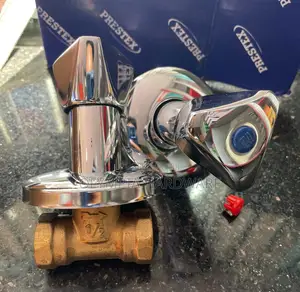 Concealed Stopcork / Bathroom Valve 1/2