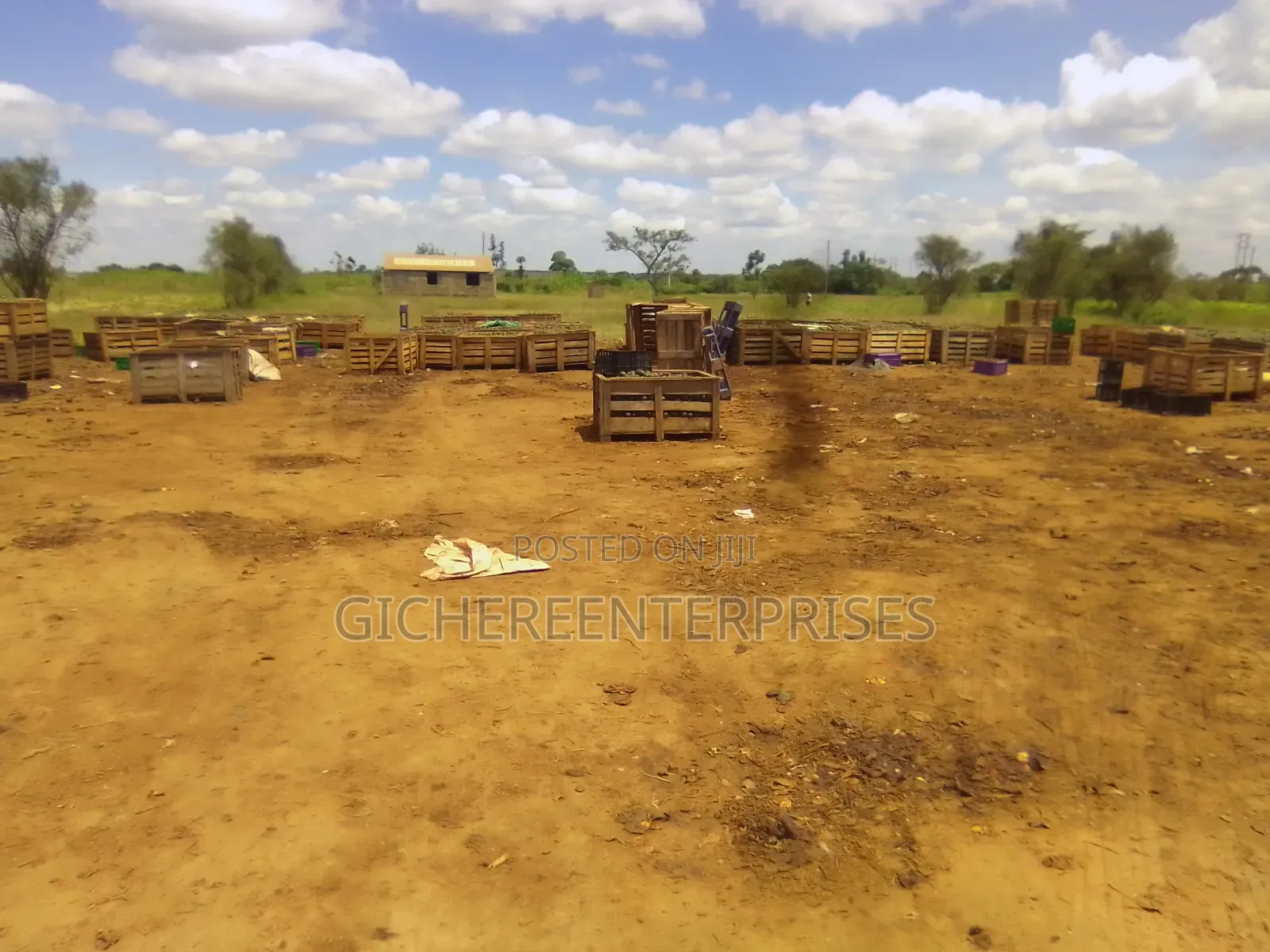 Thika Industrial Plot