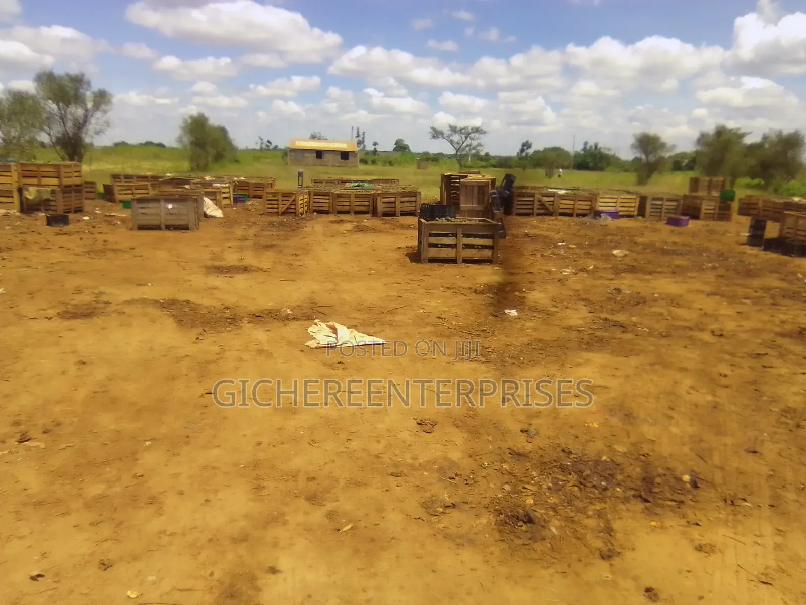 Thika Industrial Plot