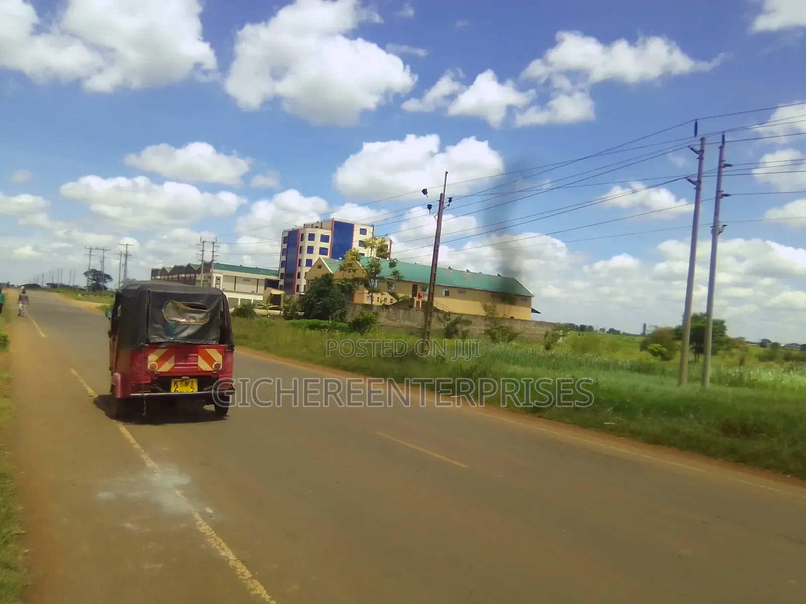 Thika Industrial Plot