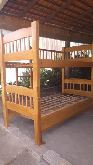 Rustic Retreat Double Decker