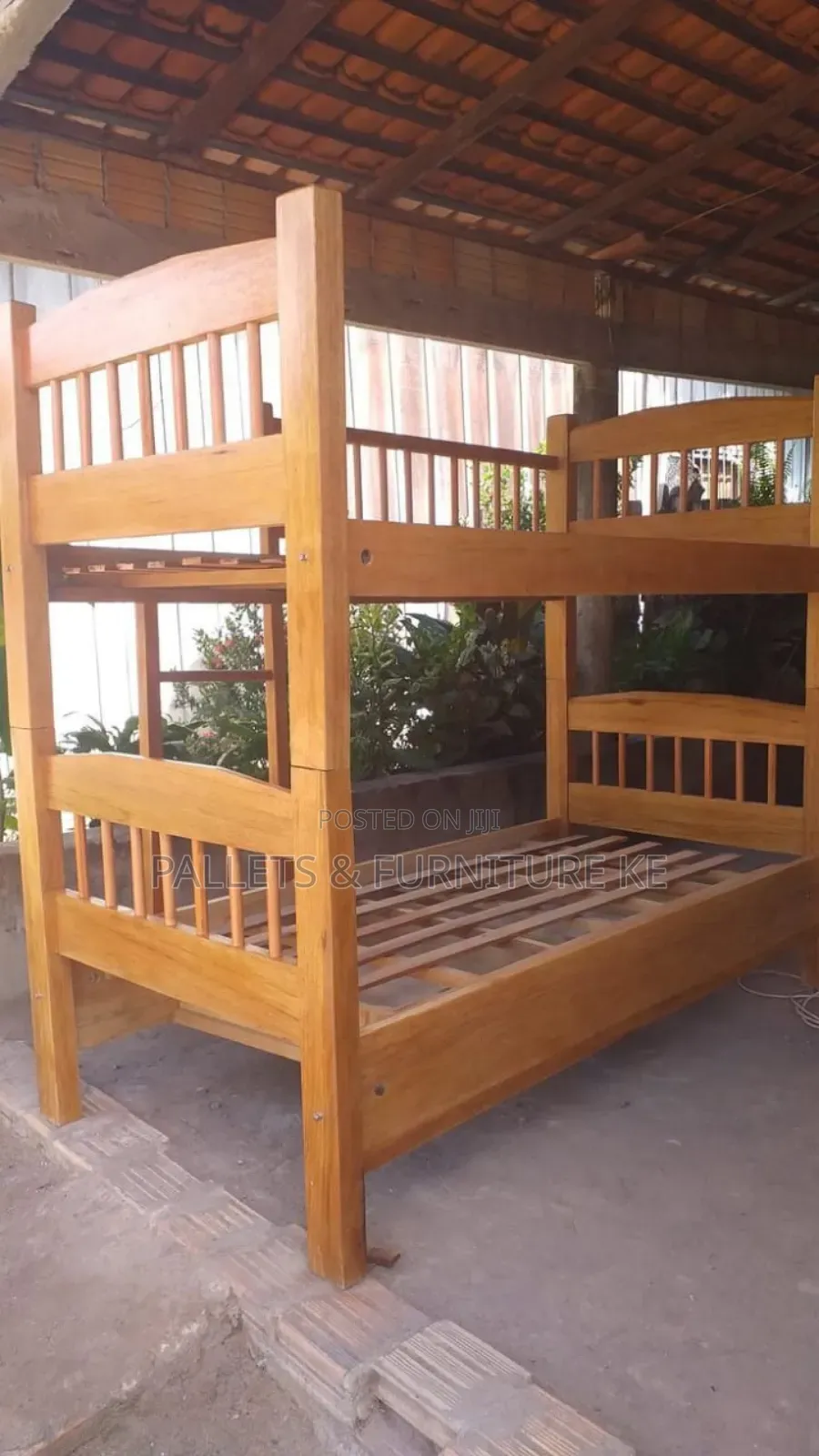 Rustic Retreat Double Decker