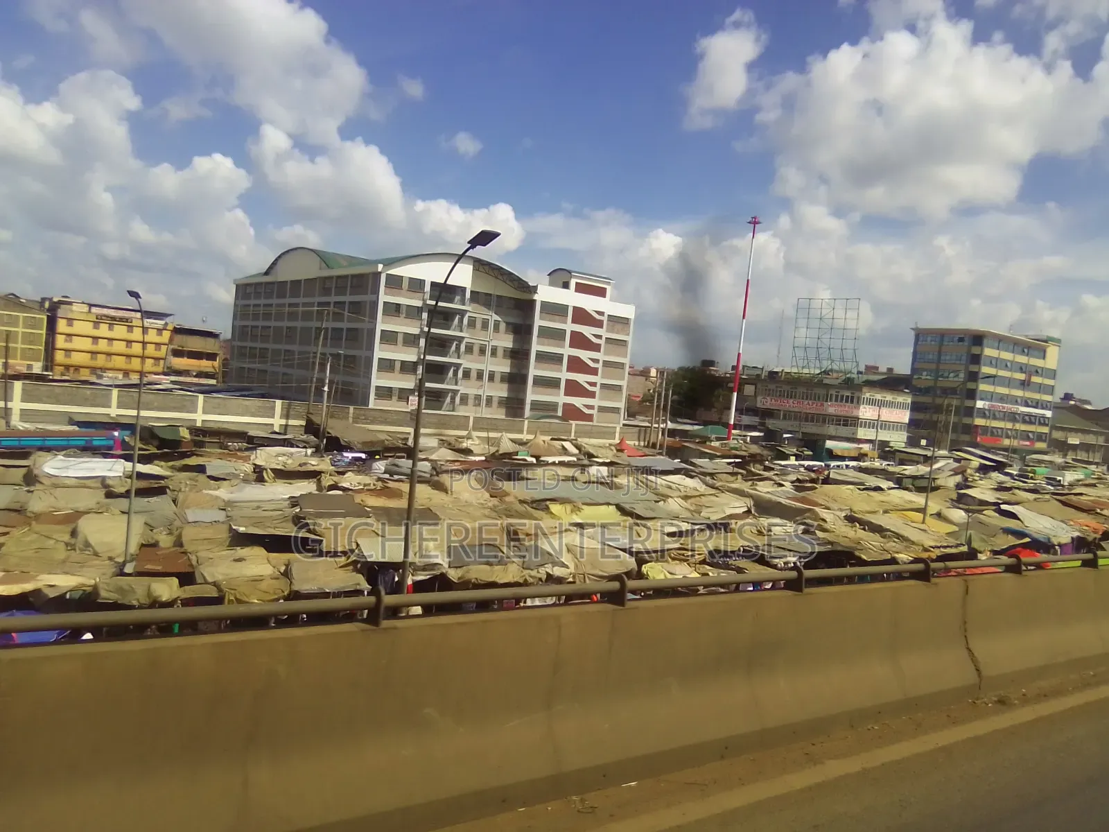 Thika Road
