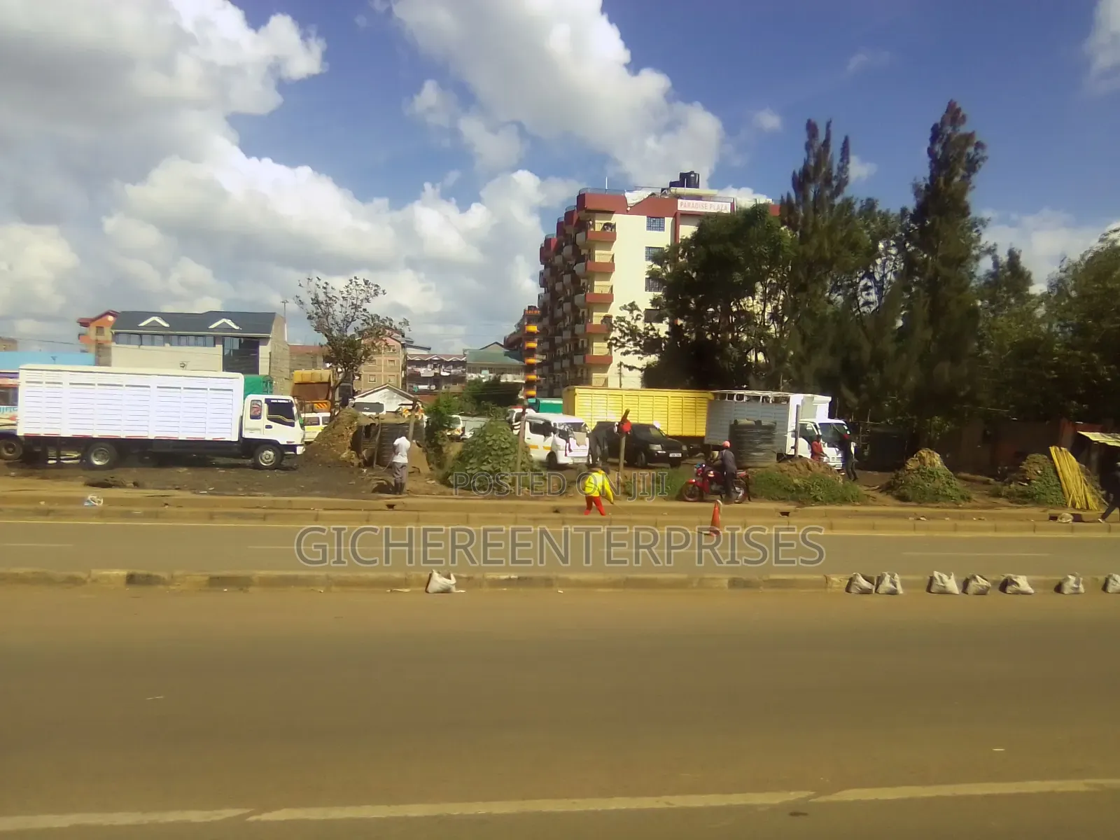 Thika Road