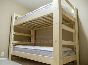 Lumber Loft Double Decker
