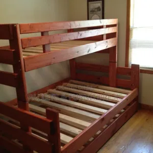 Log Ridge Double Decker