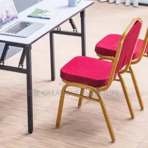 Unique Red Stackable Banquet Chairs Ga3wq