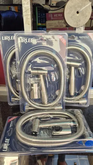 Bidet-Toilet Spray (Metallic)