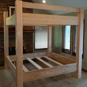 The Woodline Double Decker