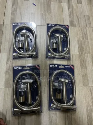 Metallic Arabic Spray/ Bidet