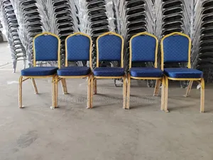 Elegant Royal Blue Banquet Chairs Gf8kj