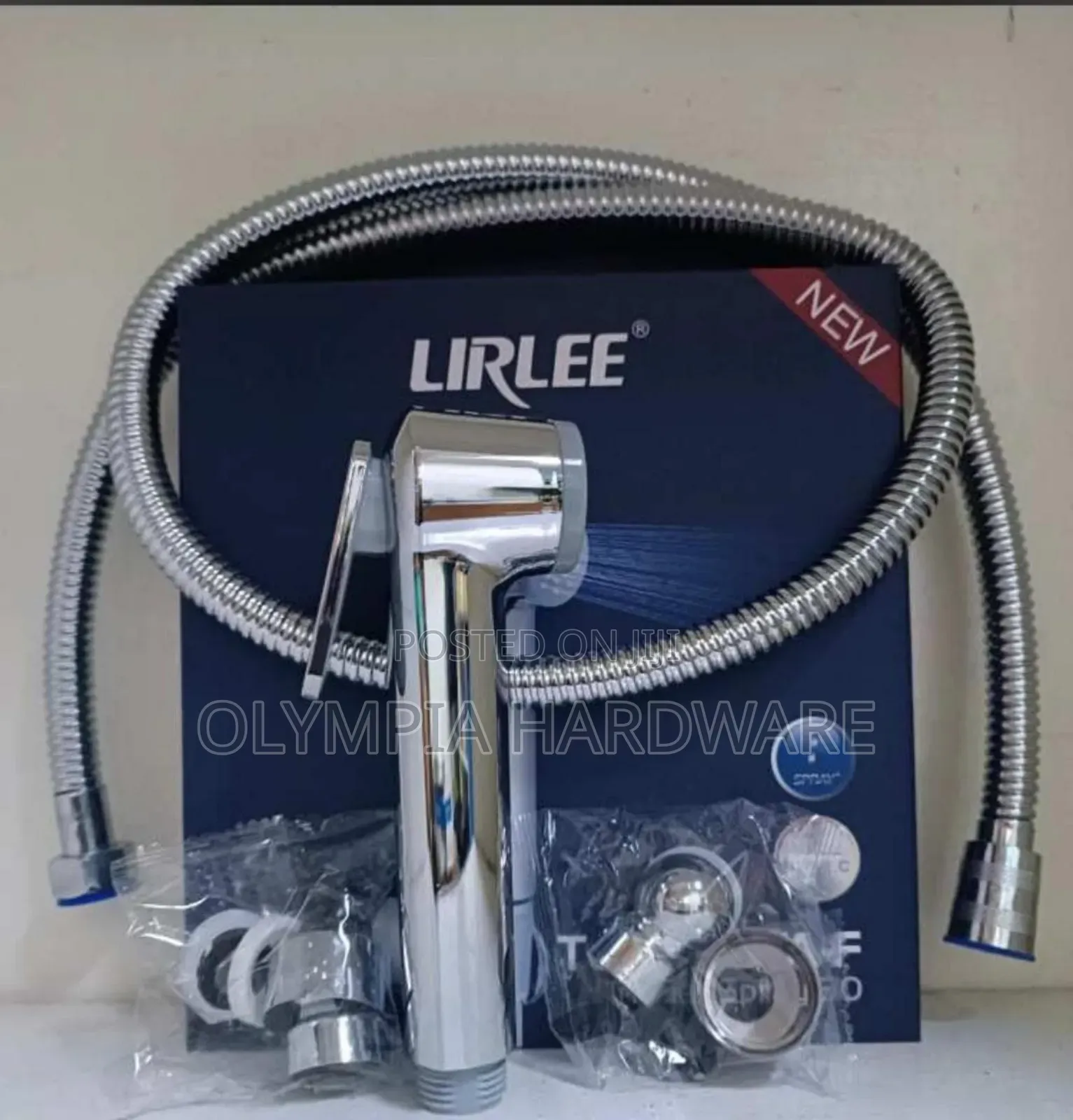 Bidet Spray (Silver
