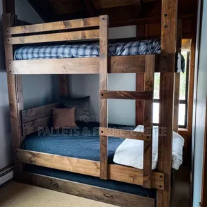 Cabin Comfort Double Decker
(Under Bed)