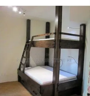 Trailhead Timber Double Decker