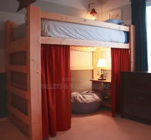 Timber Rest Double Decker