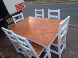 Oakmist Dining Set
