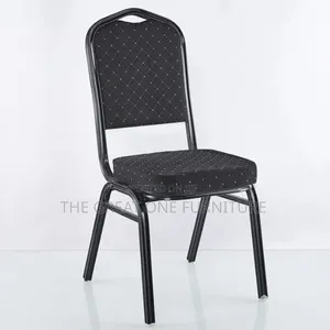 Black Stackable Banquet Chair Rxs3q