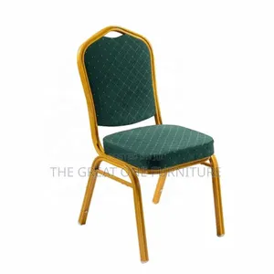 Green Stackable Conference/Banquet Chair Cdw8j