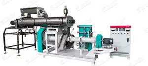 Feed Pellet Making Machines for Fish Food