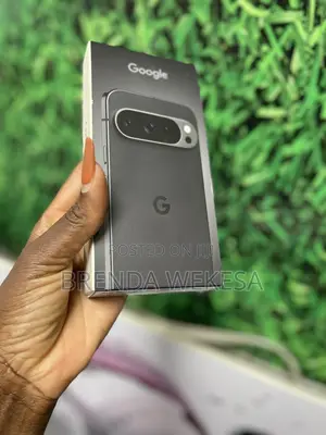 New Google Pixel 9 Pro 256 GB Black