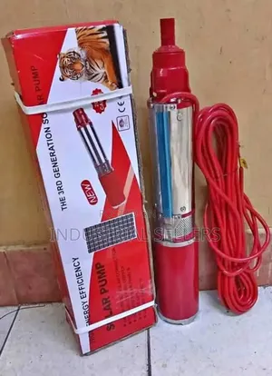 Rutan Power Solar Submersible Pump 50m 250w