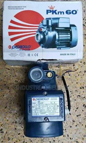 New Arrival Pkm60 Pedrollo Booster Pump