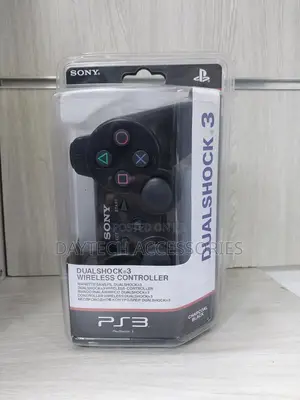 Brand New Sony Ps3 Dualshock 3wireless Controller