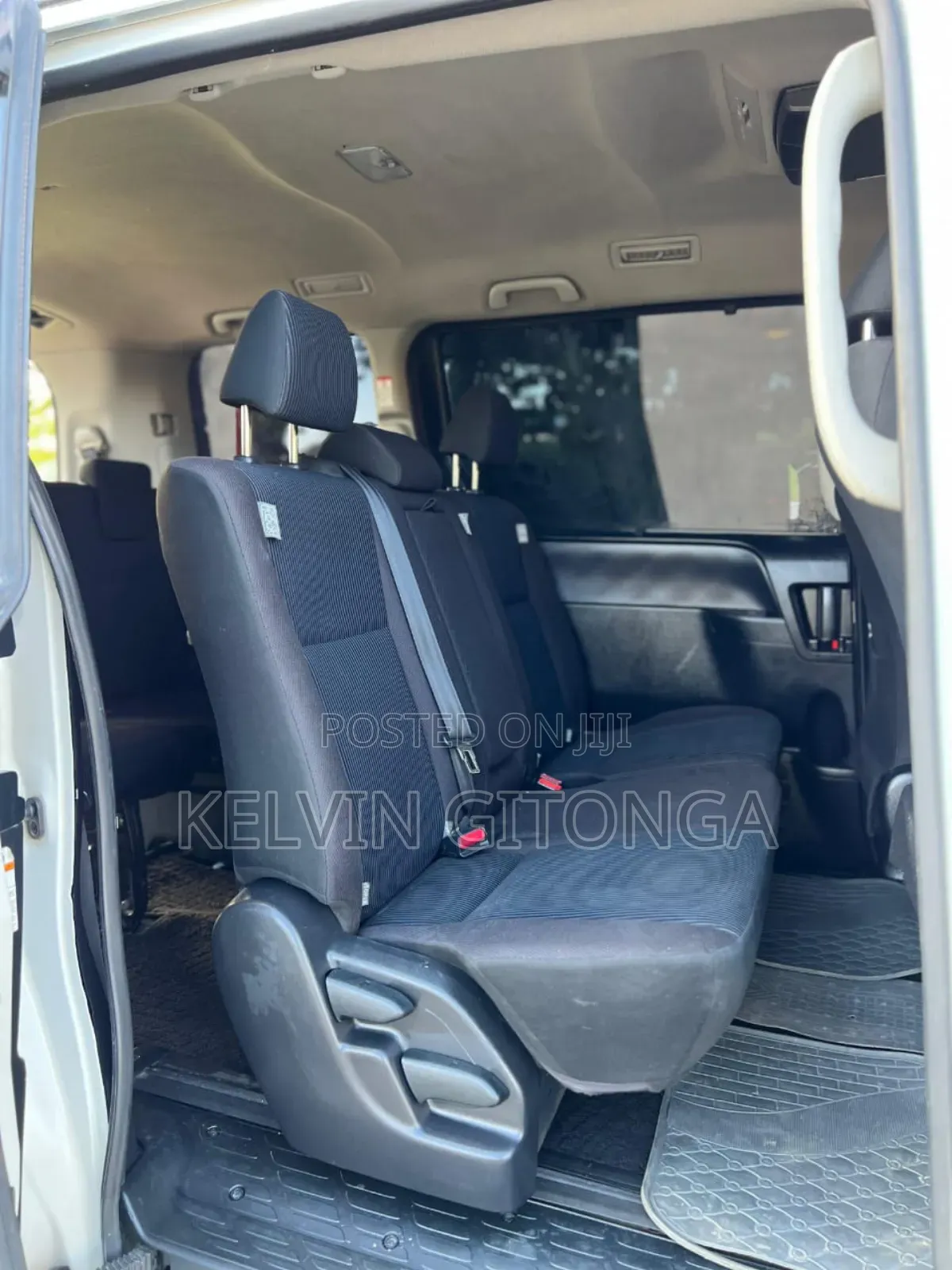 Toyota Voxy 2015 White