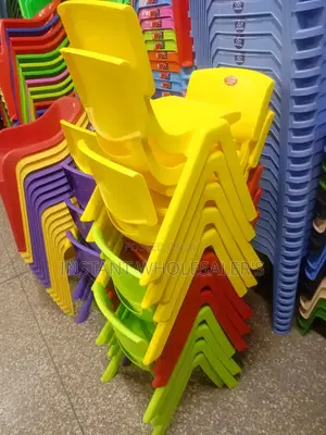 Beautiful Kindergarten Chairs