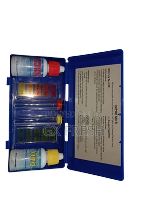 Swimming Pool Meter