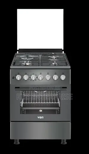 3+1 Von Simfer 60*60 Standing Cooker With Gas Sensor