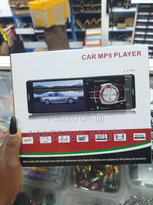 Stereo Mp5 Radio/ Mp5 Stereo Car Radio