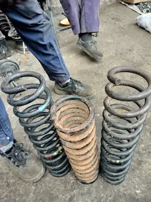 Mercedes Benz W124 Heavy Duty Springs