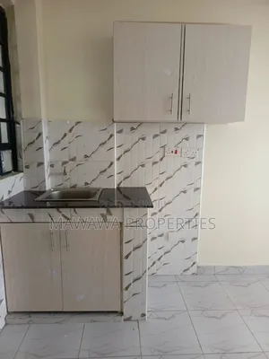 Studio Apartment in South B for rent