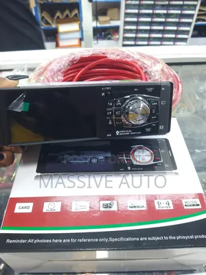 Screen Radio/ Mp5 Screen Car Radio Stereo