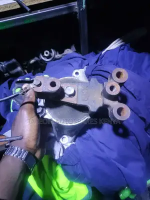 Honda Stream Engine Mount