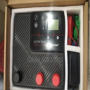 100miles Electric Fence Powering Energizer